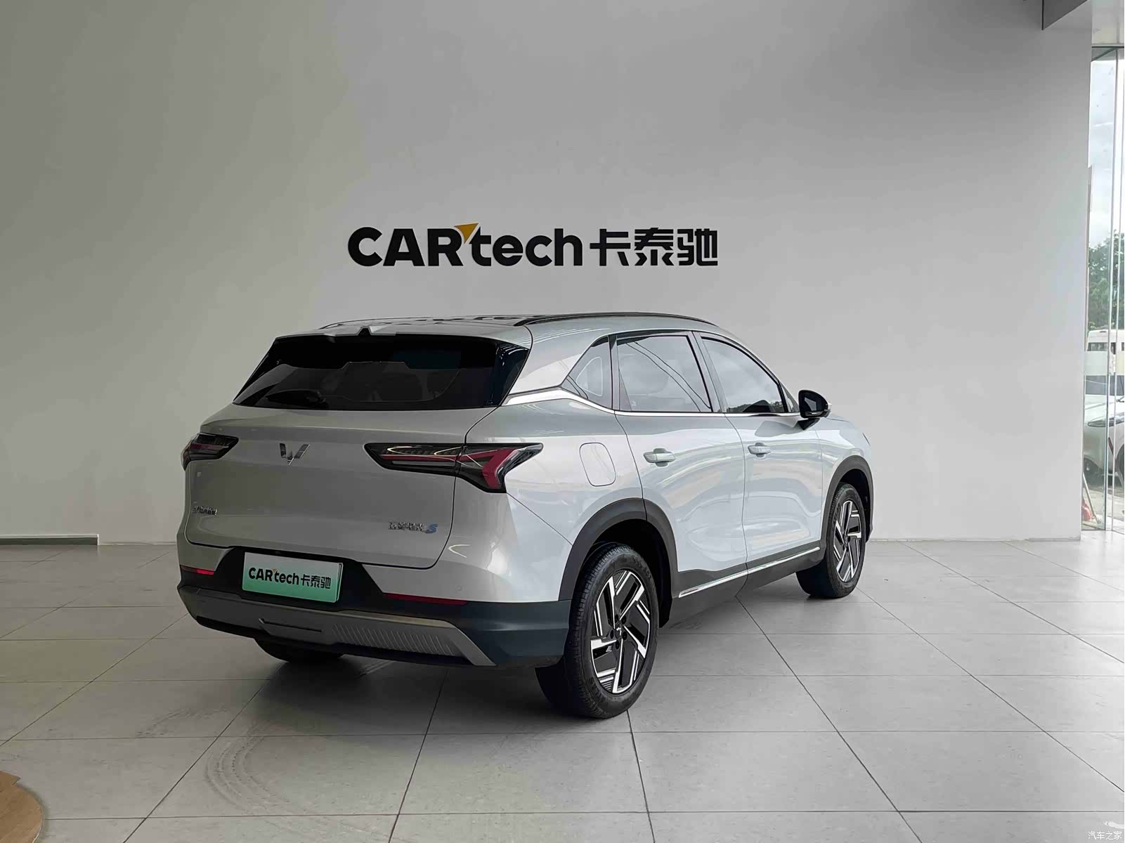Wuling Starlight, 2024 6