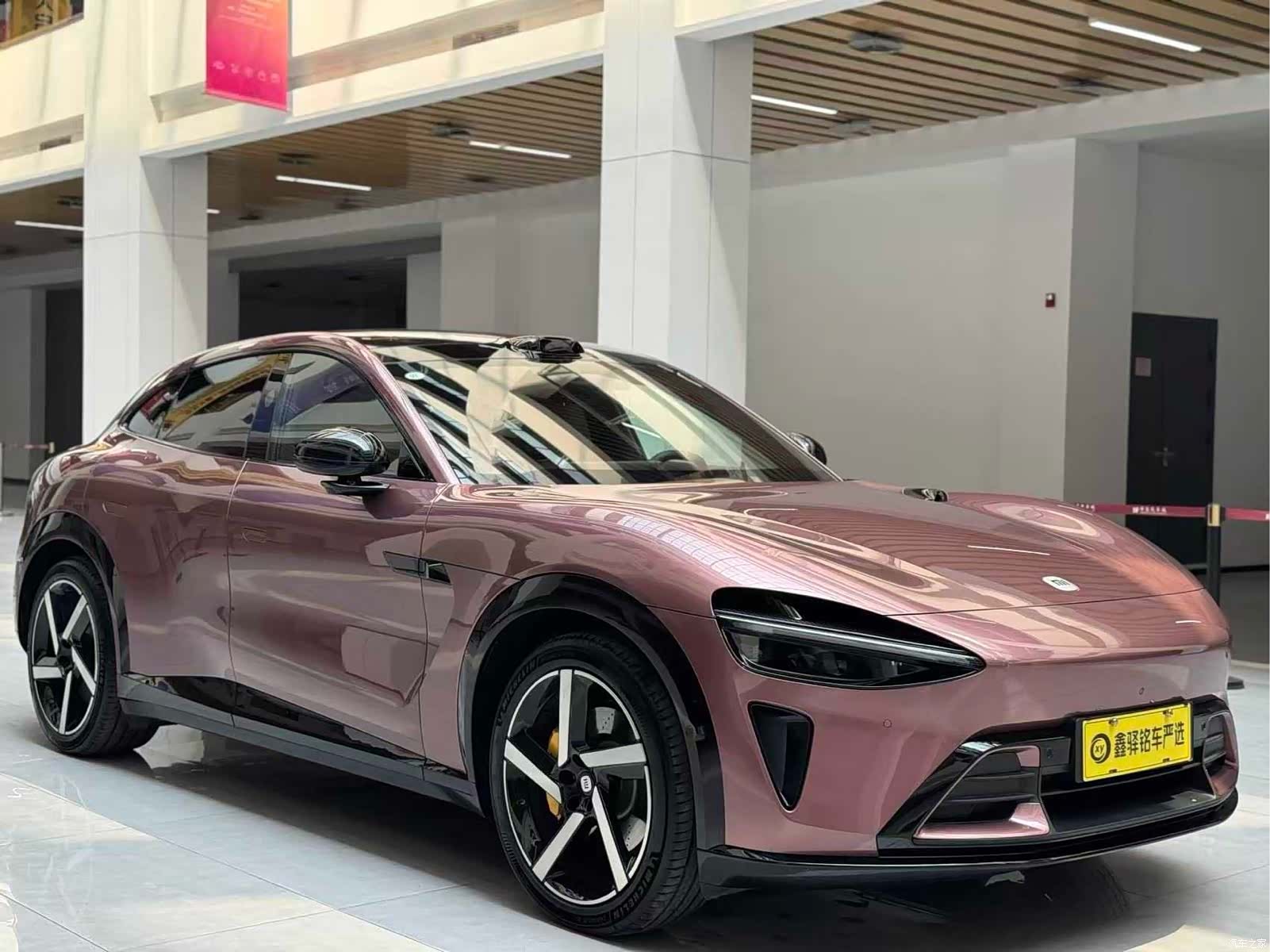Xiaomi YU7, 2025 3
