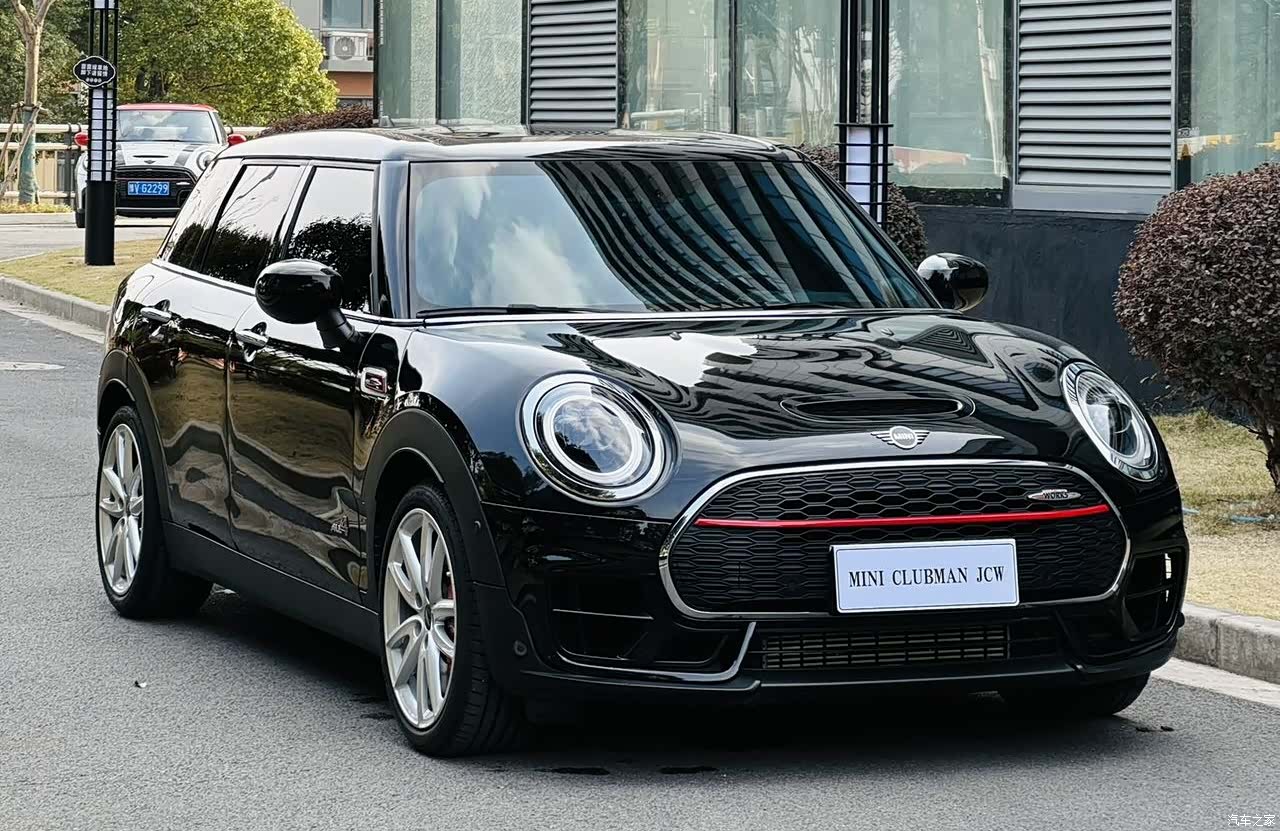 Mini Clubman, 2022 3