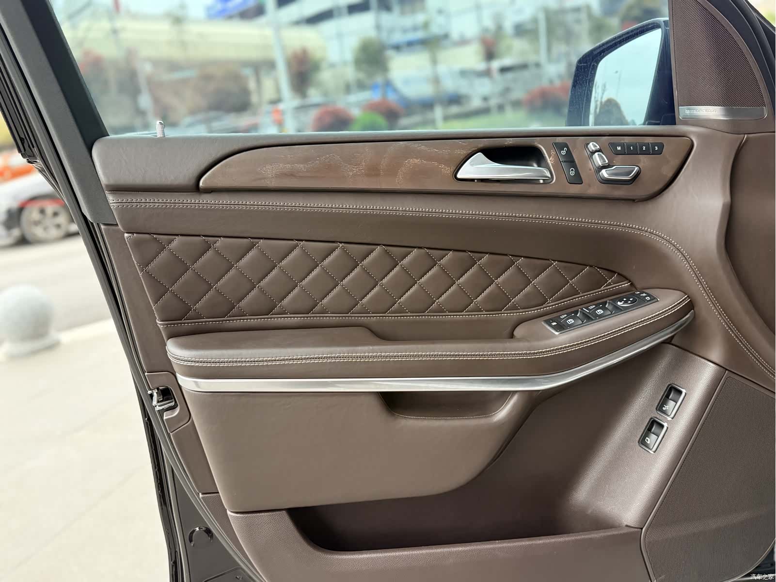 Mercedes-Benz GLS, 2019 22