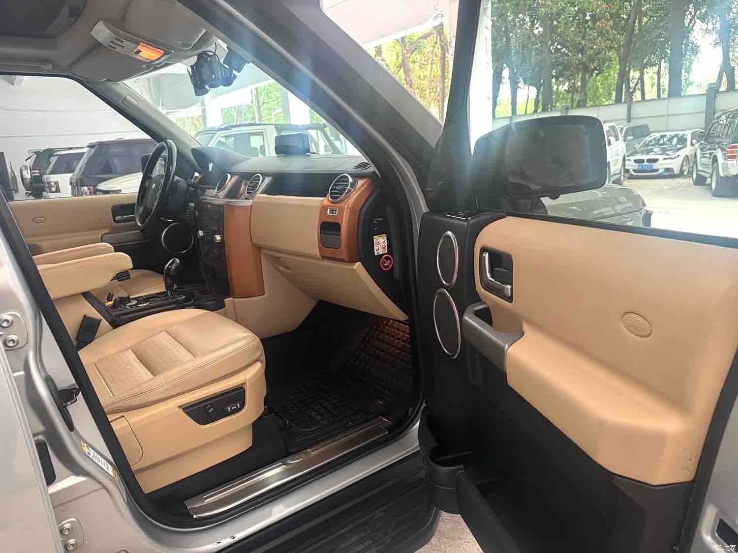 Land Rover Discovery, 2008 7