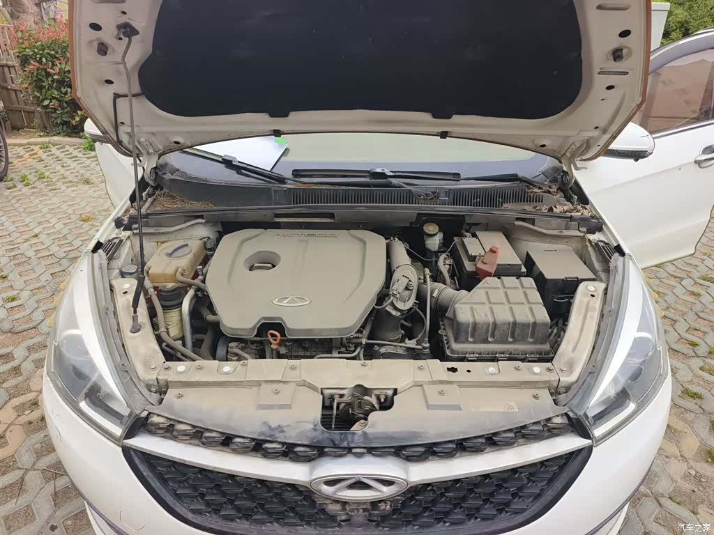 Chery 5, 2017 21