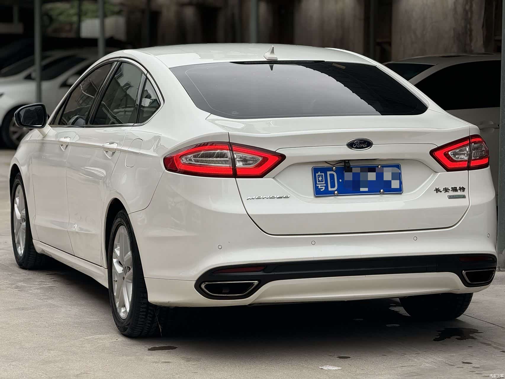 Ford Mondeo, 2016 9