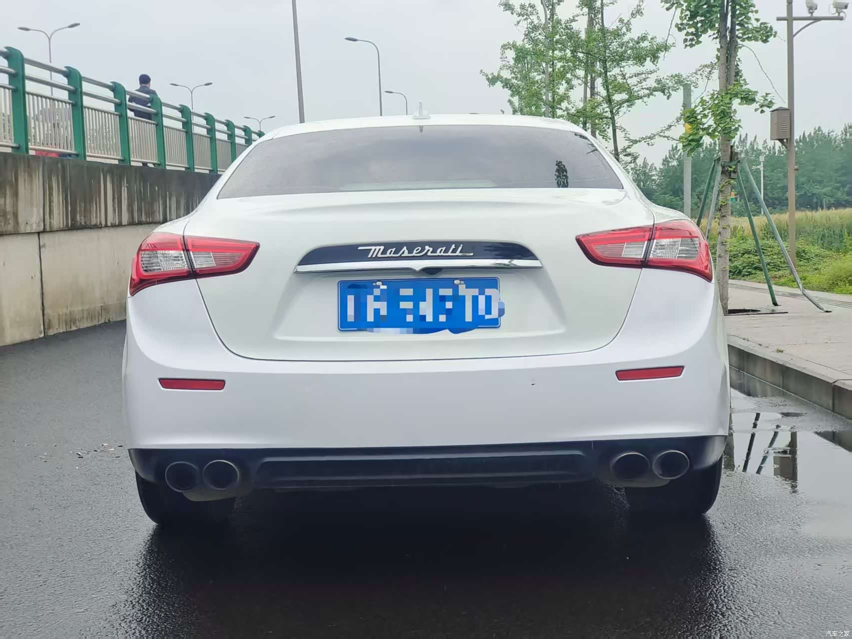 Maserati Ghibli, 2015 все фото