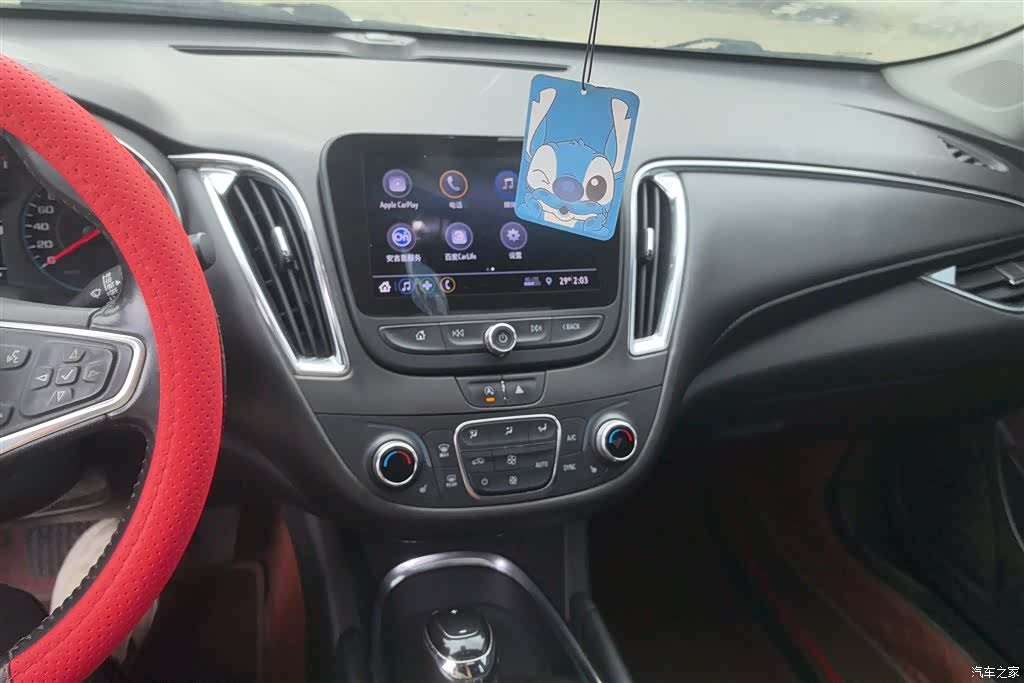 Chevrolet XL, 2019 13