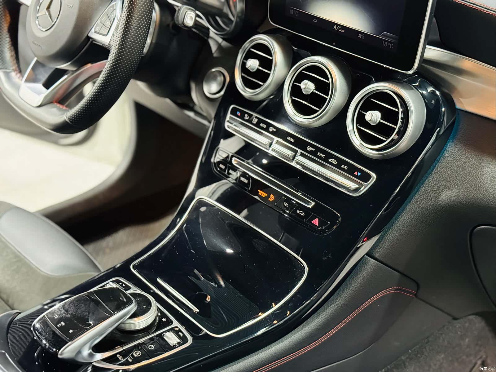 Mercedes-Benz GLC, 2017 15