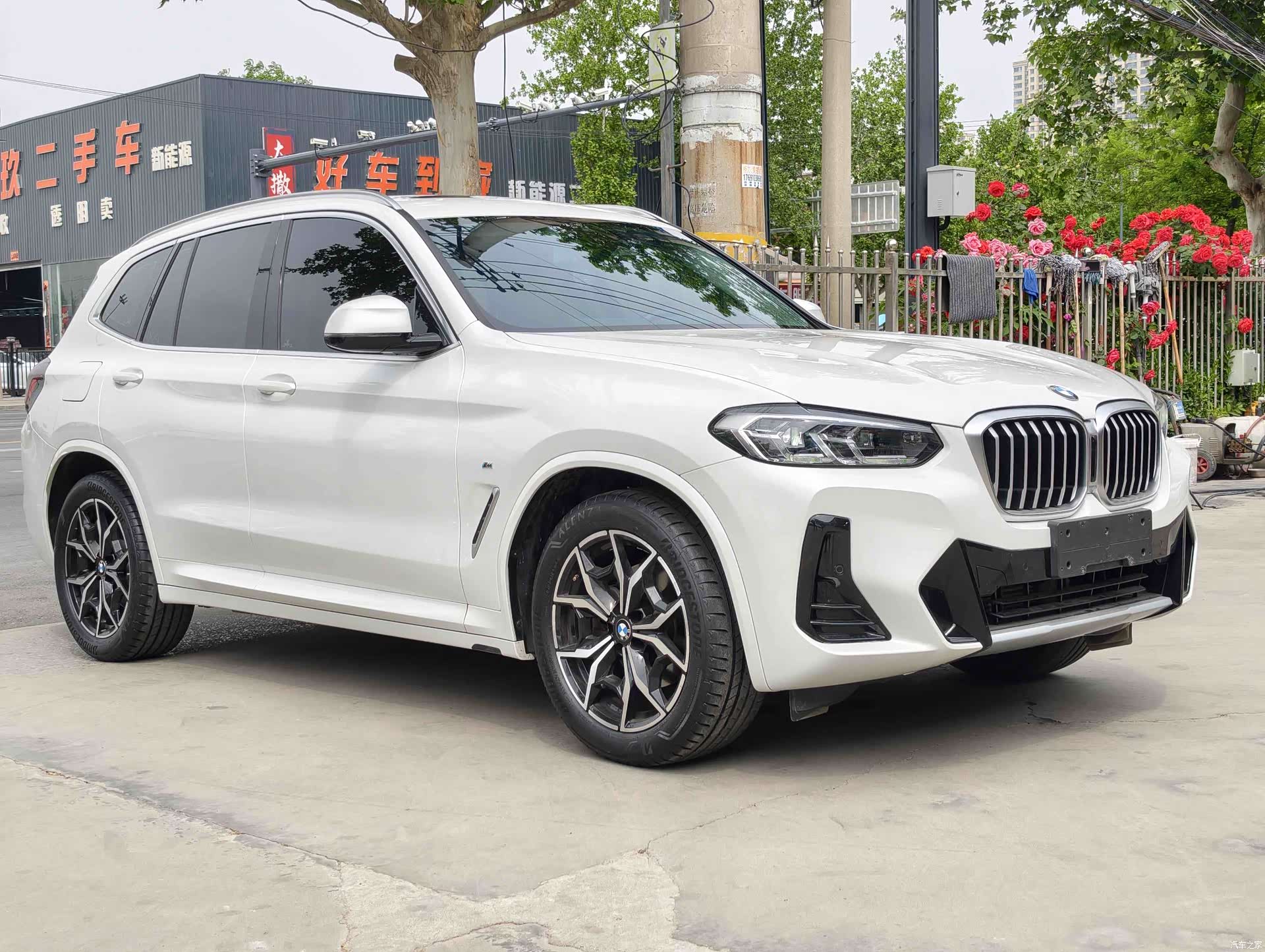 BMW X3, 2023 3