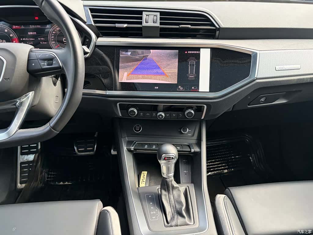 Audi Q3, 2025 20