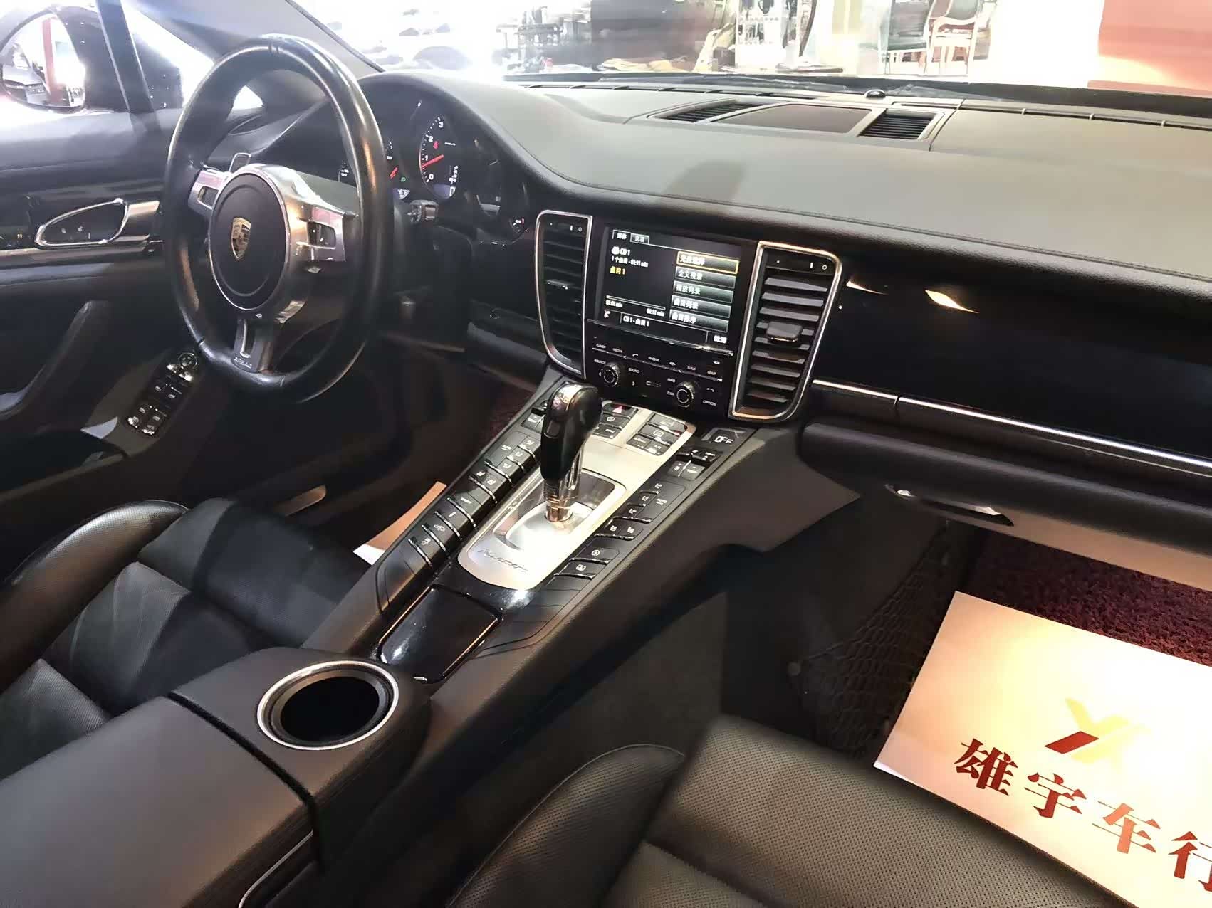 Porsche Panamera, 2017 15