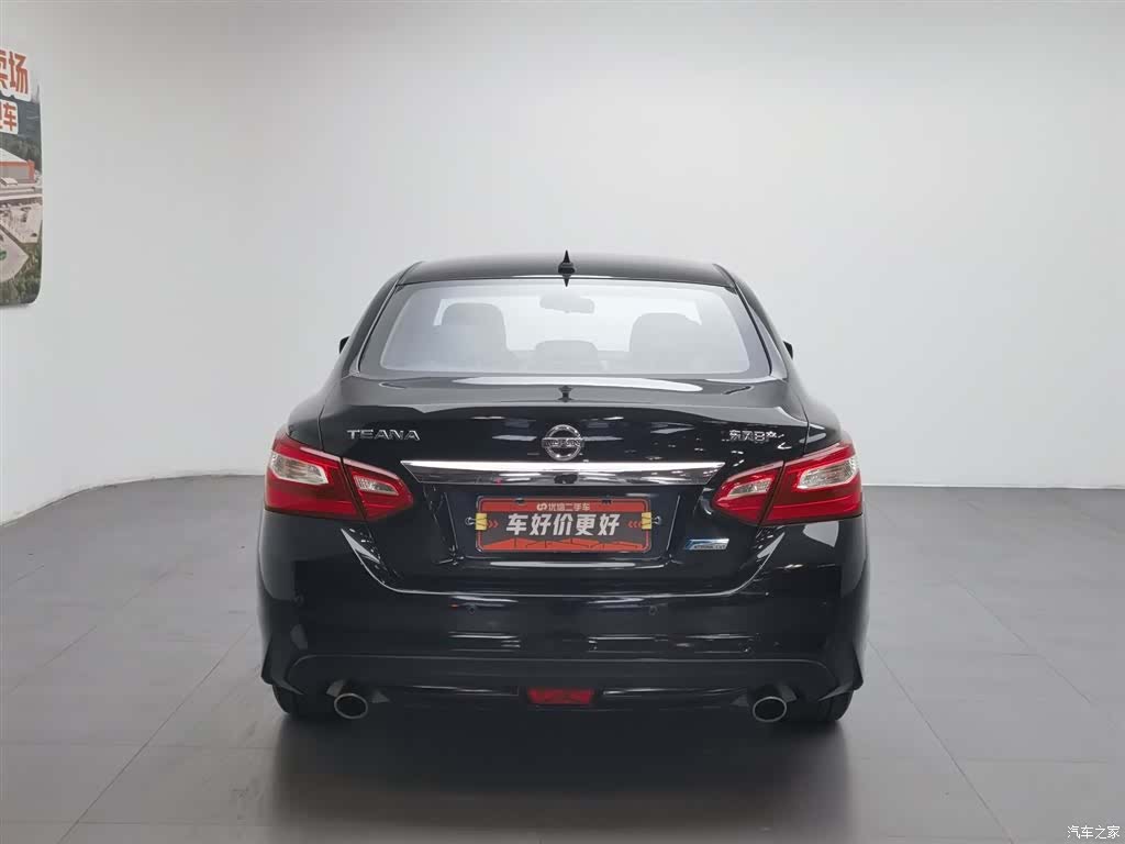 Nissan Teana, 2018 4