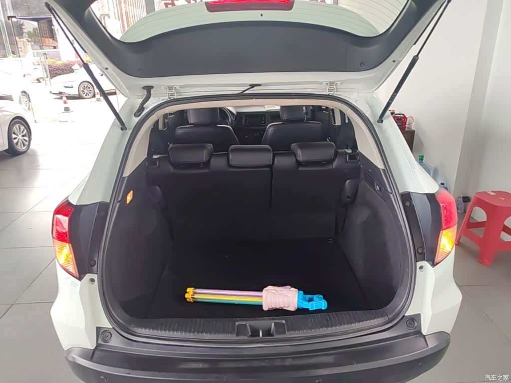 Honda Vezel, 2017 19