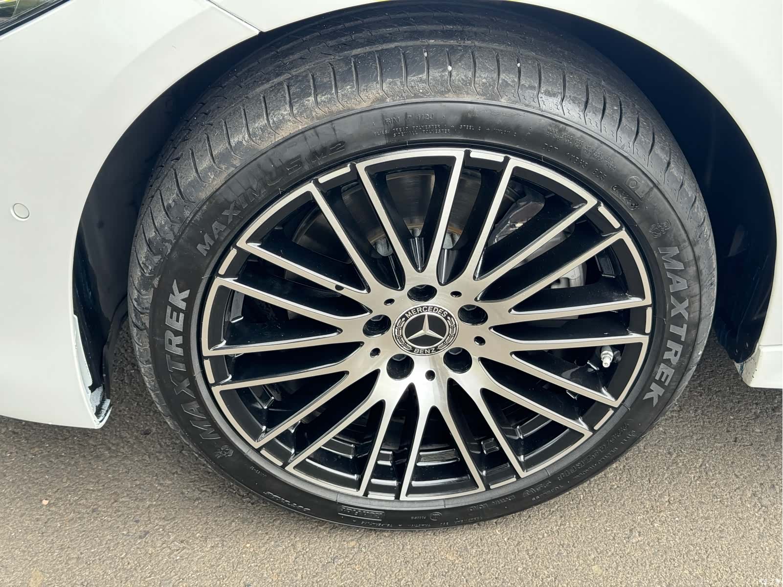 Mercedes-Benz C-Class, 2023 20