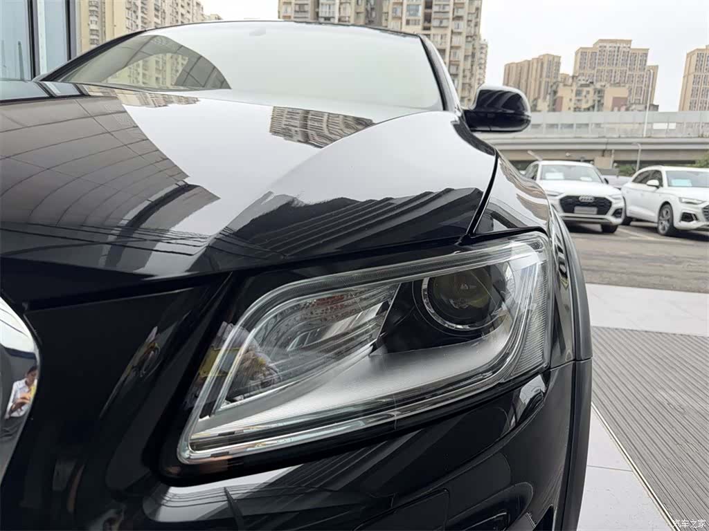 Audi Q5, 2017 11