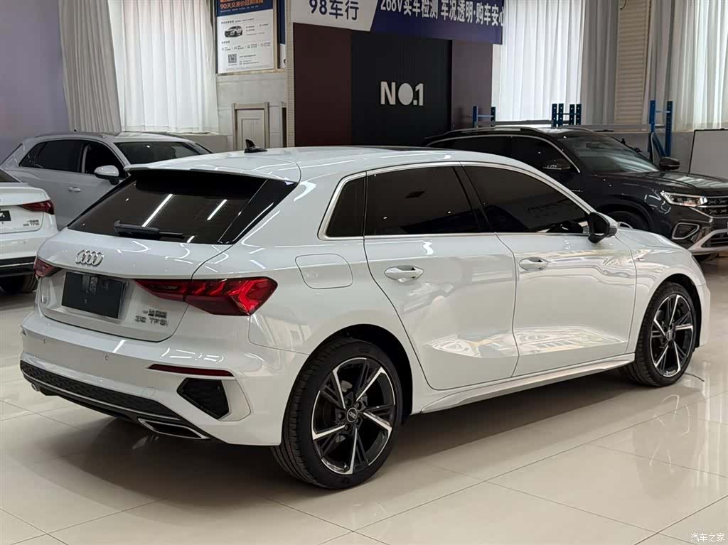 Audi A3, 2023 4