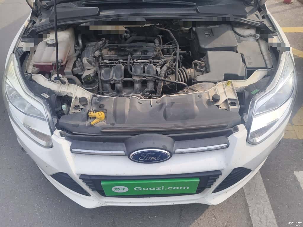 Ford Focus, 2014 11