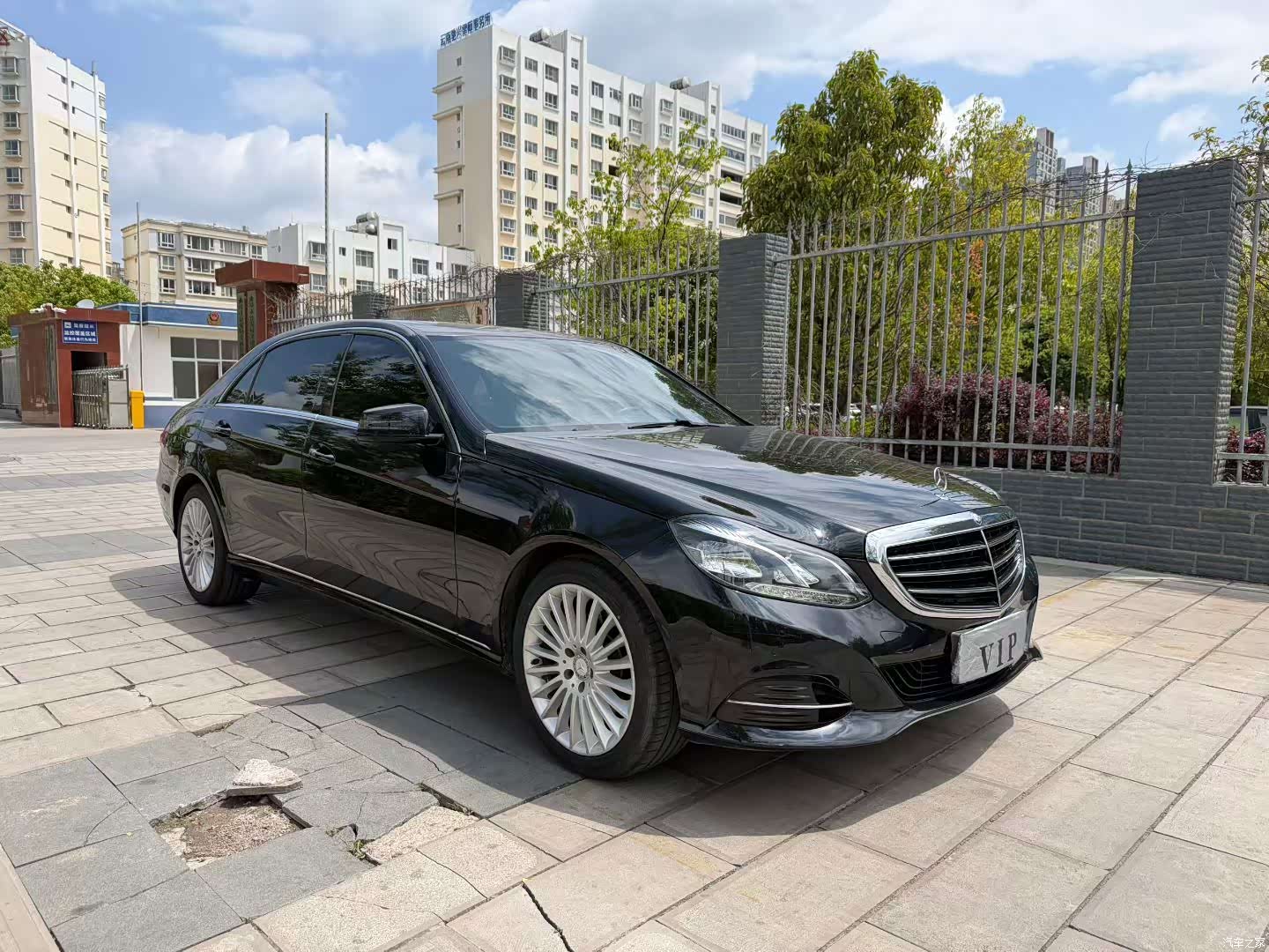 Mercedes-Benz E-Class, 2015 3
