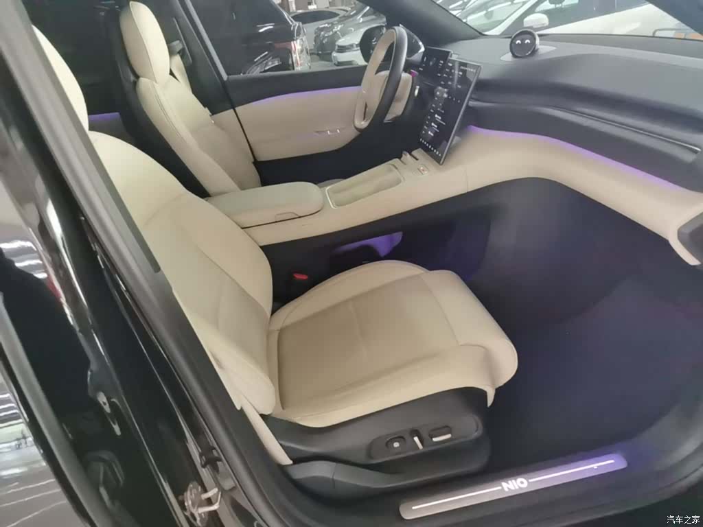 NIO ES6, 2024 25