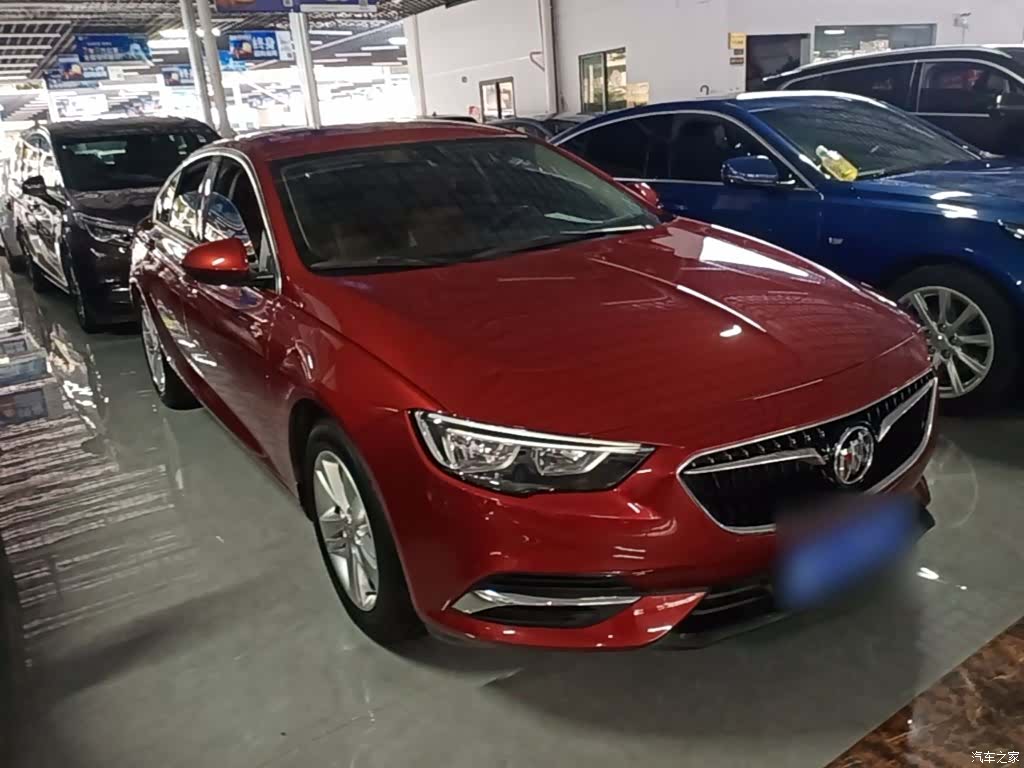 Buick Regal, 2019 4