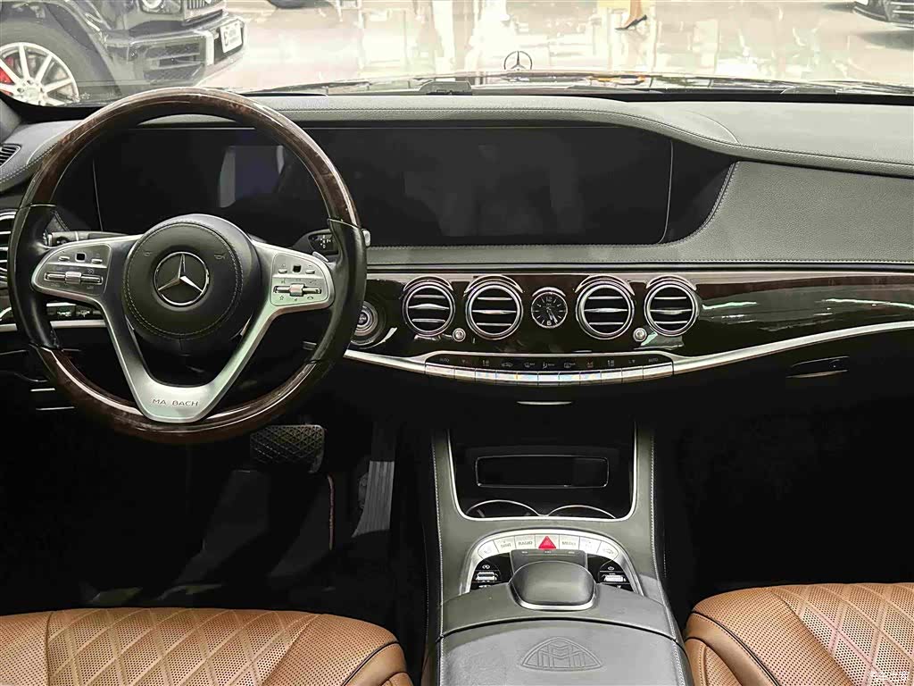 Maybach S-Class, 2020 18