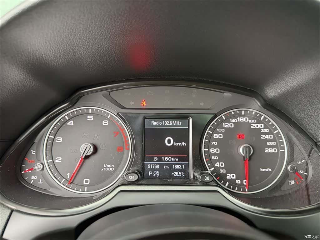 Audi Q5, 2017 10