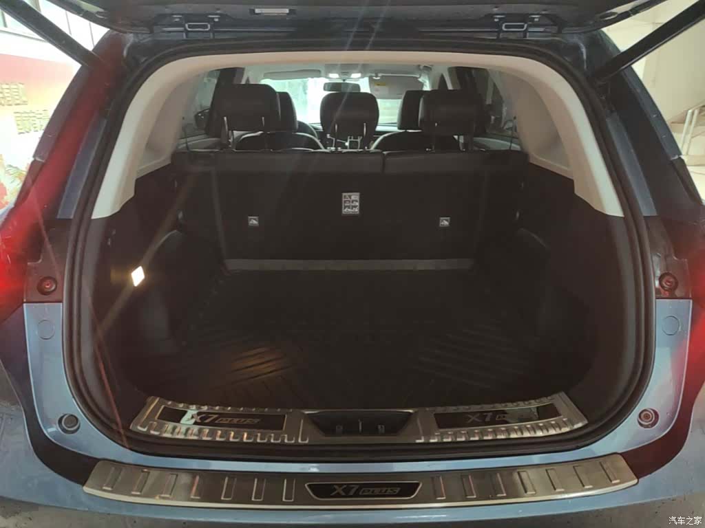 Changan X7, 2023 19