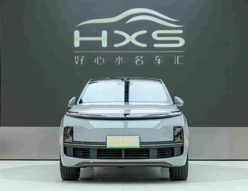 Li Auto L9, 2025 2