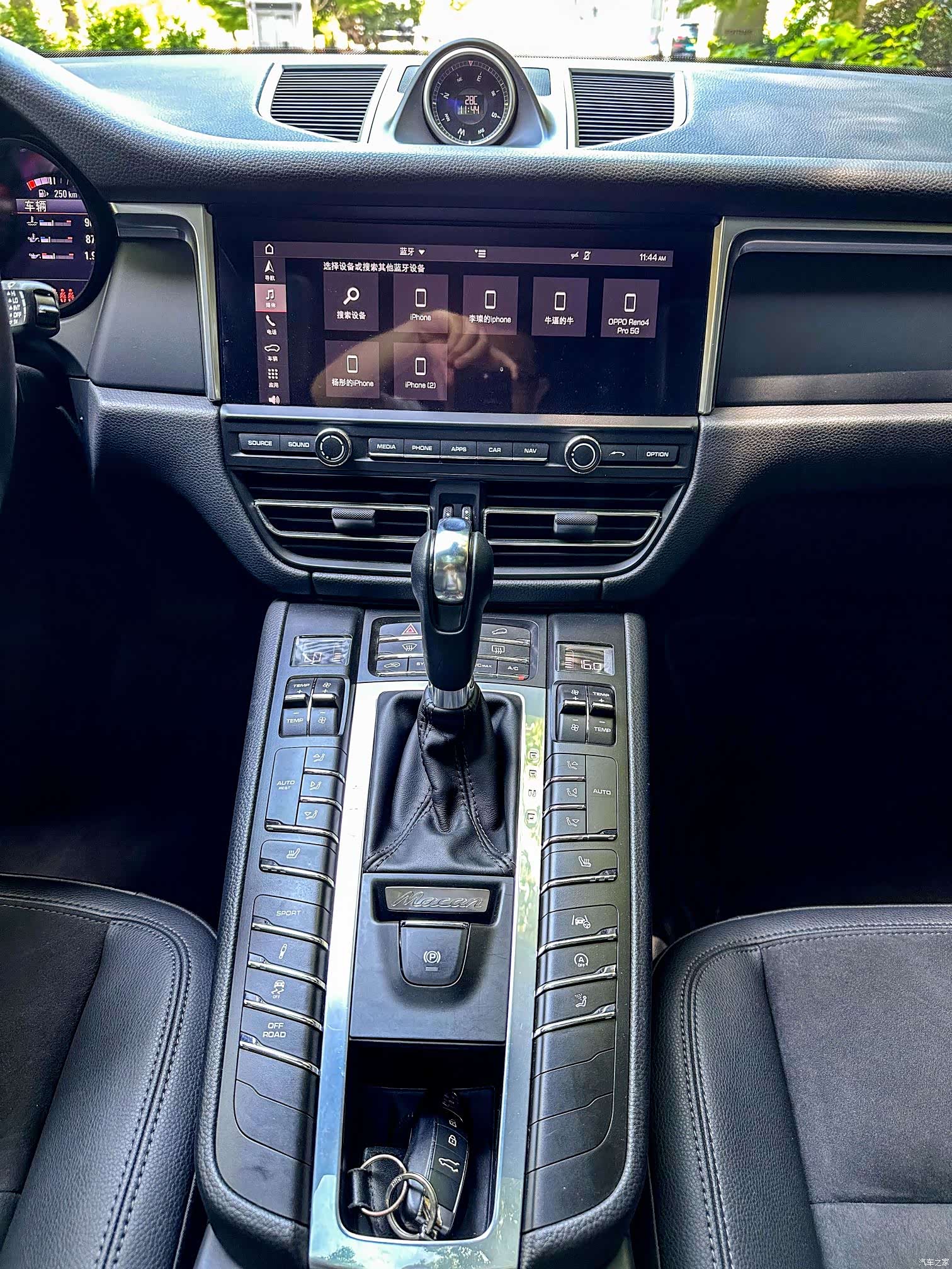 Porsche Macan, 2019 11