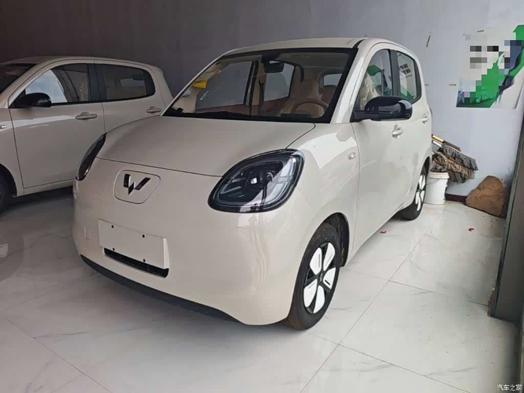 Wuling MINIEV, 2026 2