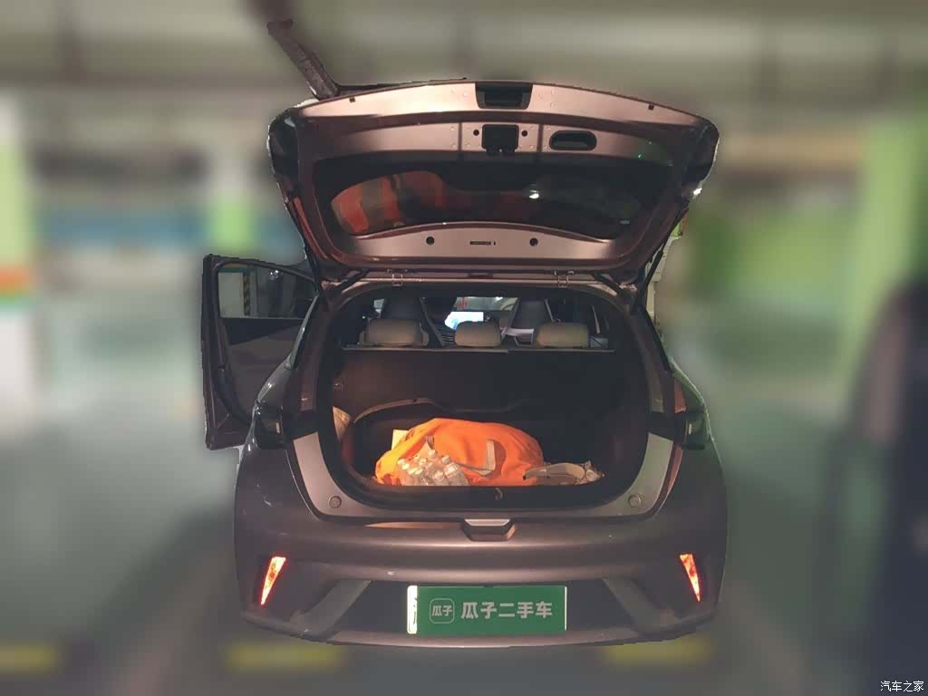 BYD Dolphin, 2023 10
