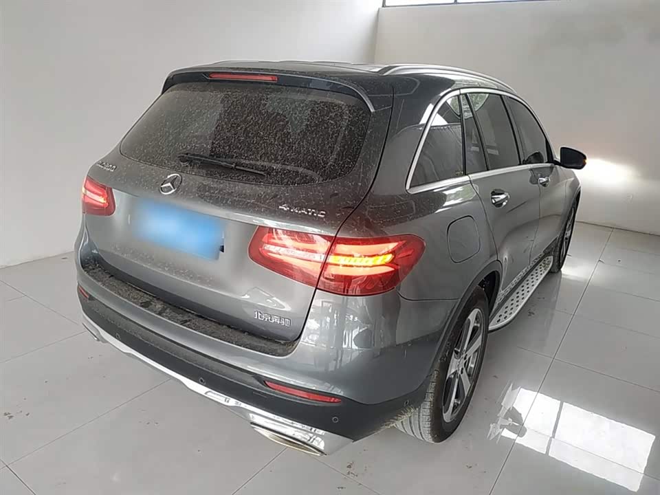 Mercedes-Benz GLC Mercedes-Benz GLC