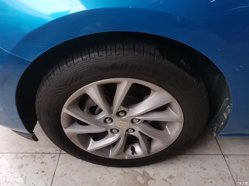 Buick Verano, 2018 23