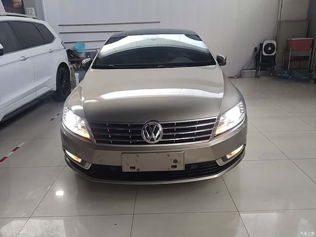 Volkswagen CC, 2017 3