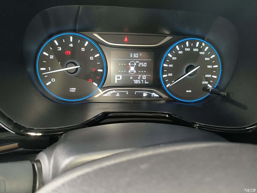 GAC GS4, 2019 12