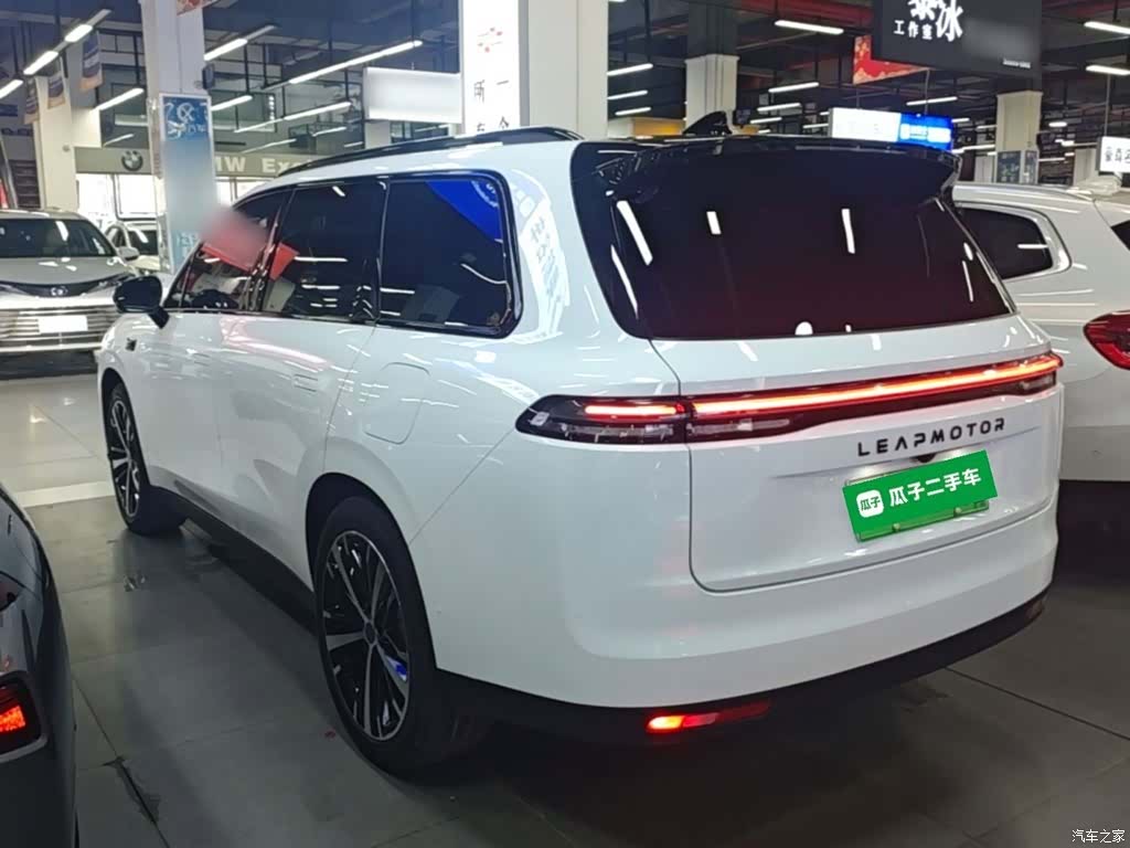 Leapmotor C16, 2025 все фото