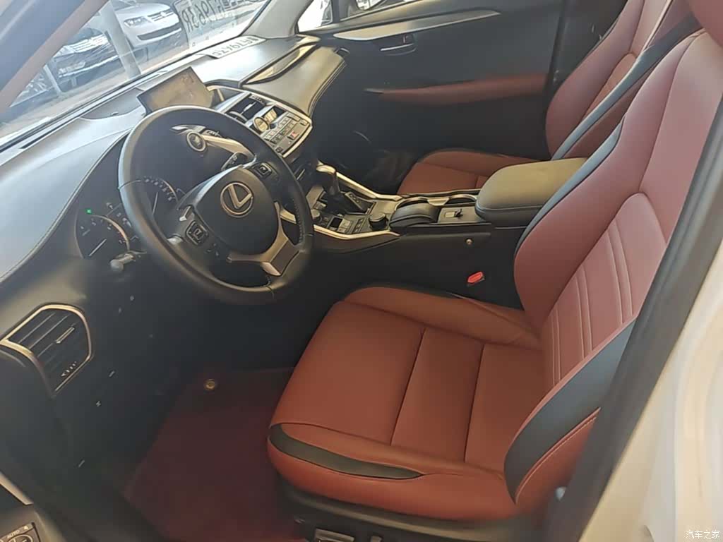 Lexus NX, 2015 15