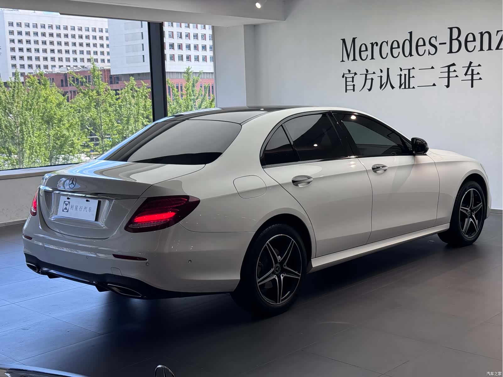 Mercedes-Benz E-Class, 2019 8