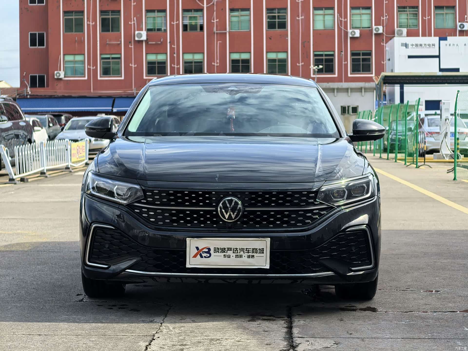 Volkswagen Passat, 2024 2
