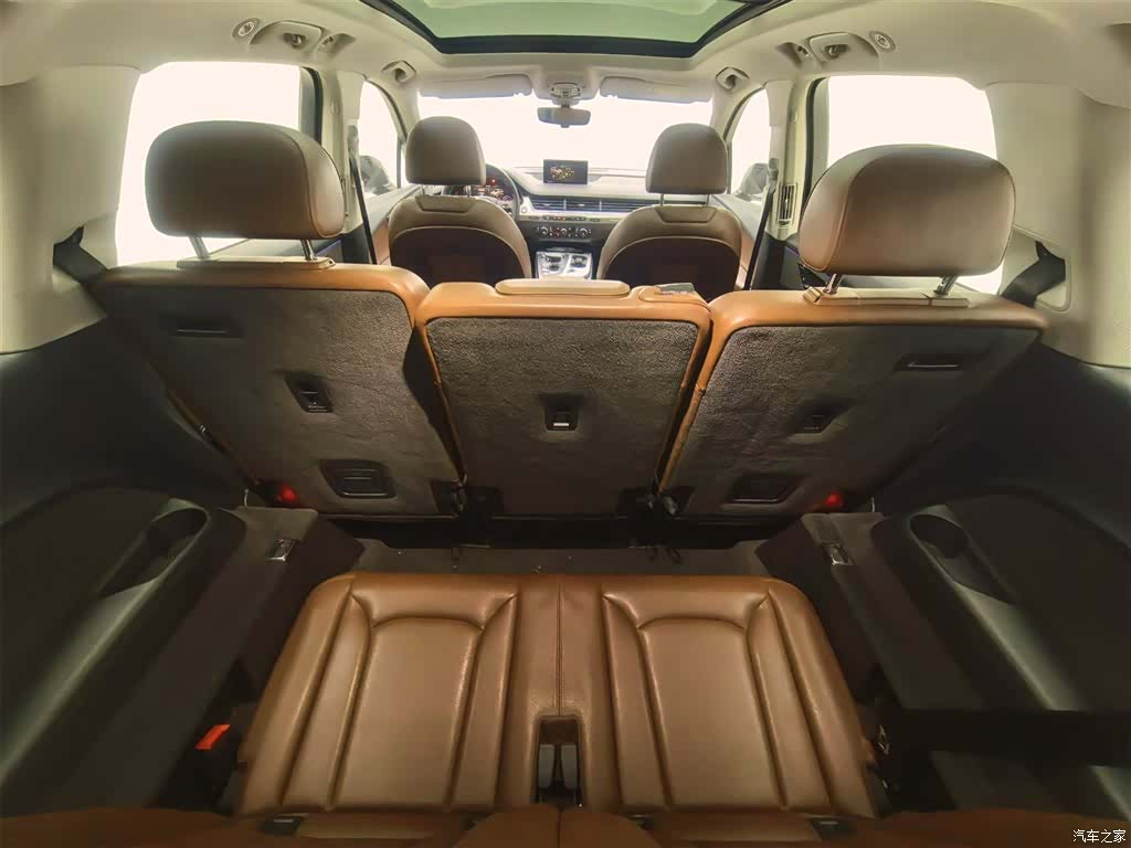 Audi Q7, 2018 13