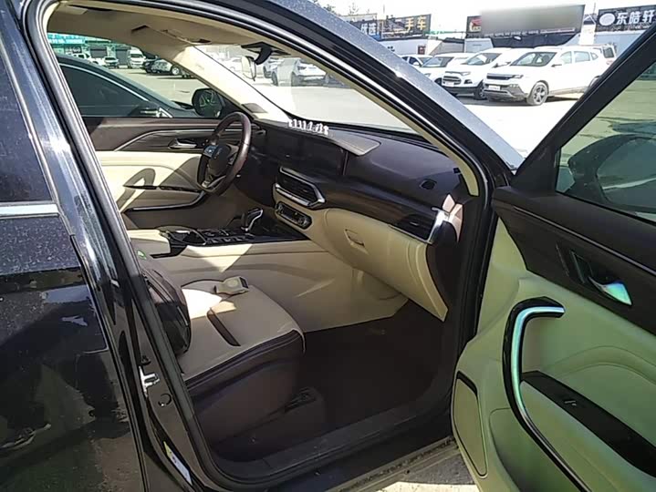 Bestune T77 2019 230 TID АКПП zun xiang xing China VI