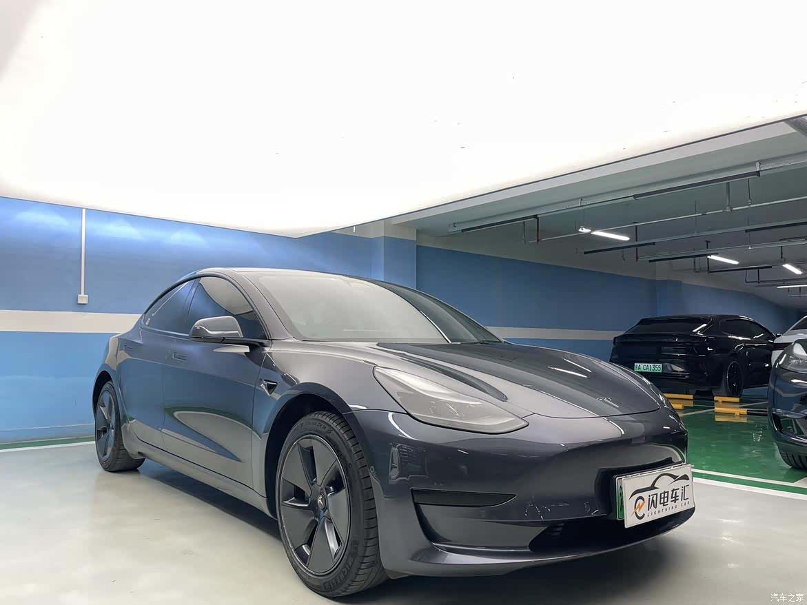 Tesla Model 3, 2022 3
