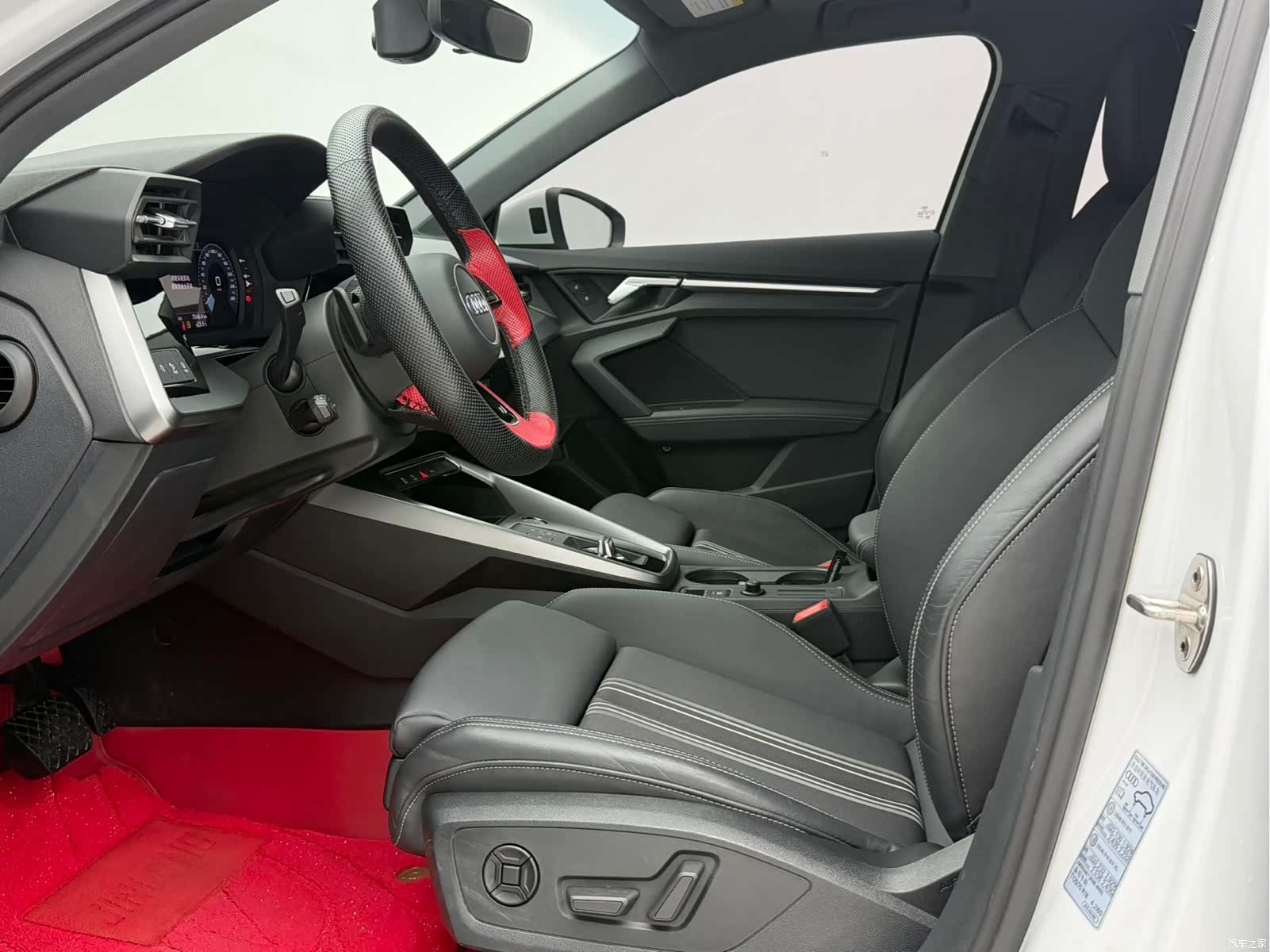 Audi A3, 2022 12