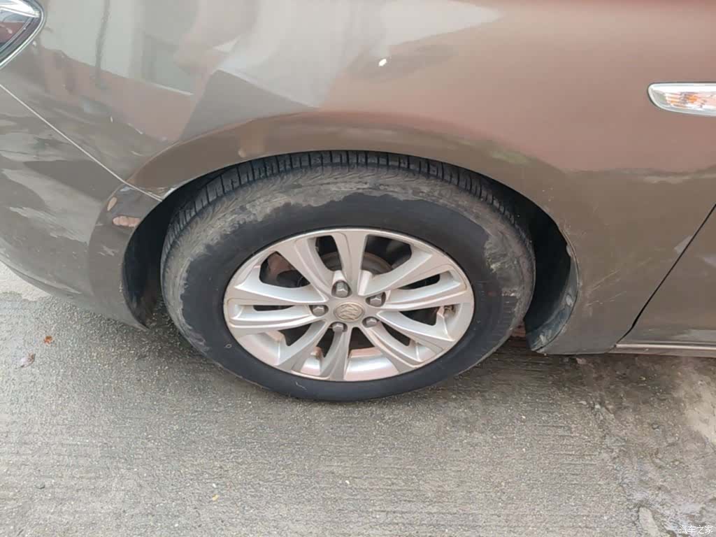 Buick 15N, 2016 23