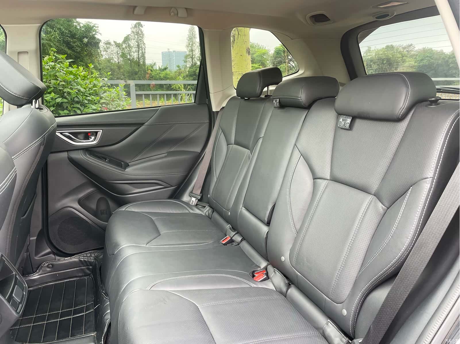 Subaru Forester, 2019 18