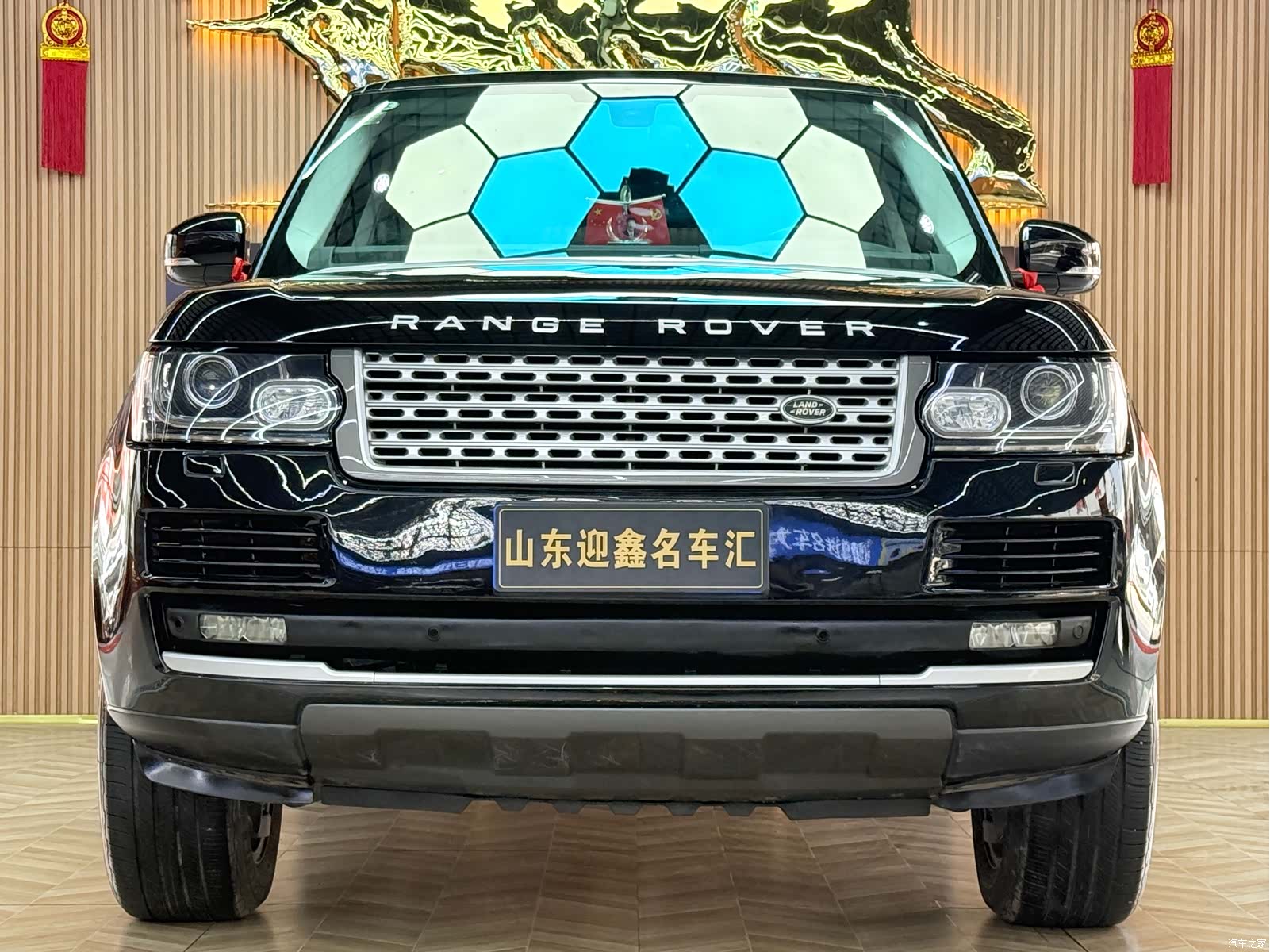 Land Rover Range Rover, 2016 2