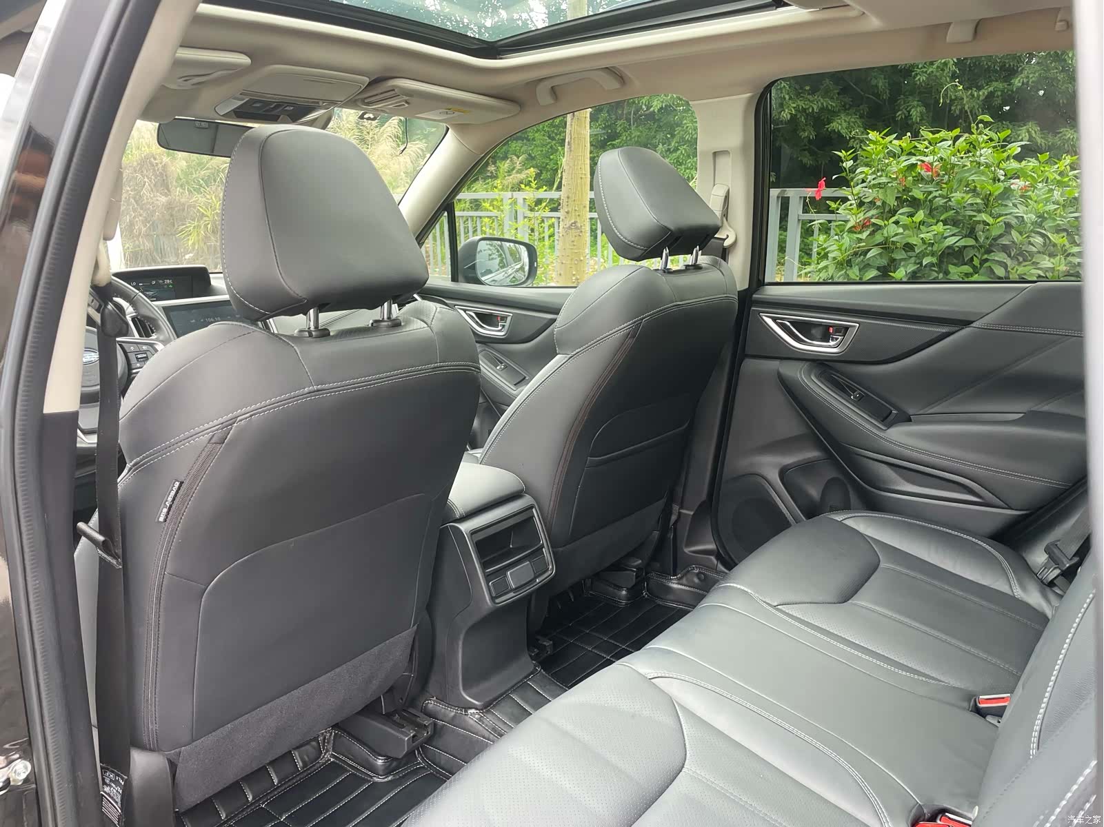 Subaru Forester, 2019 17