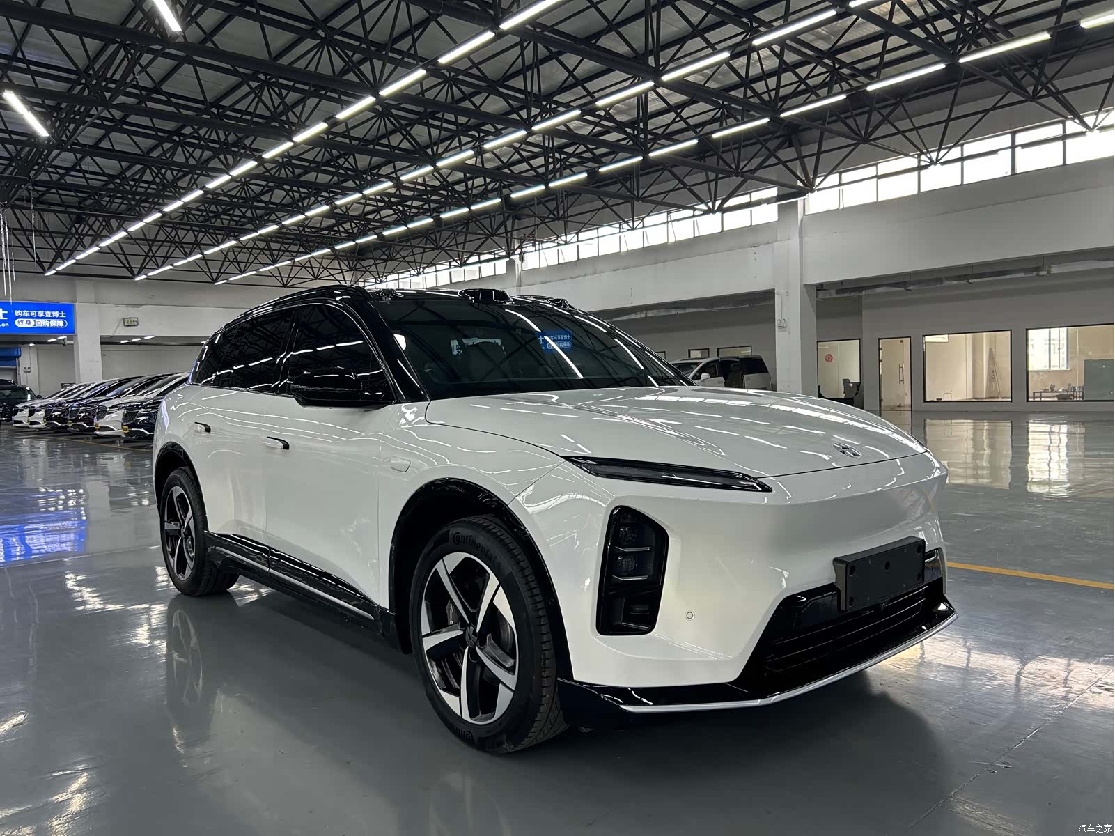 NIO ES6, 2025 3