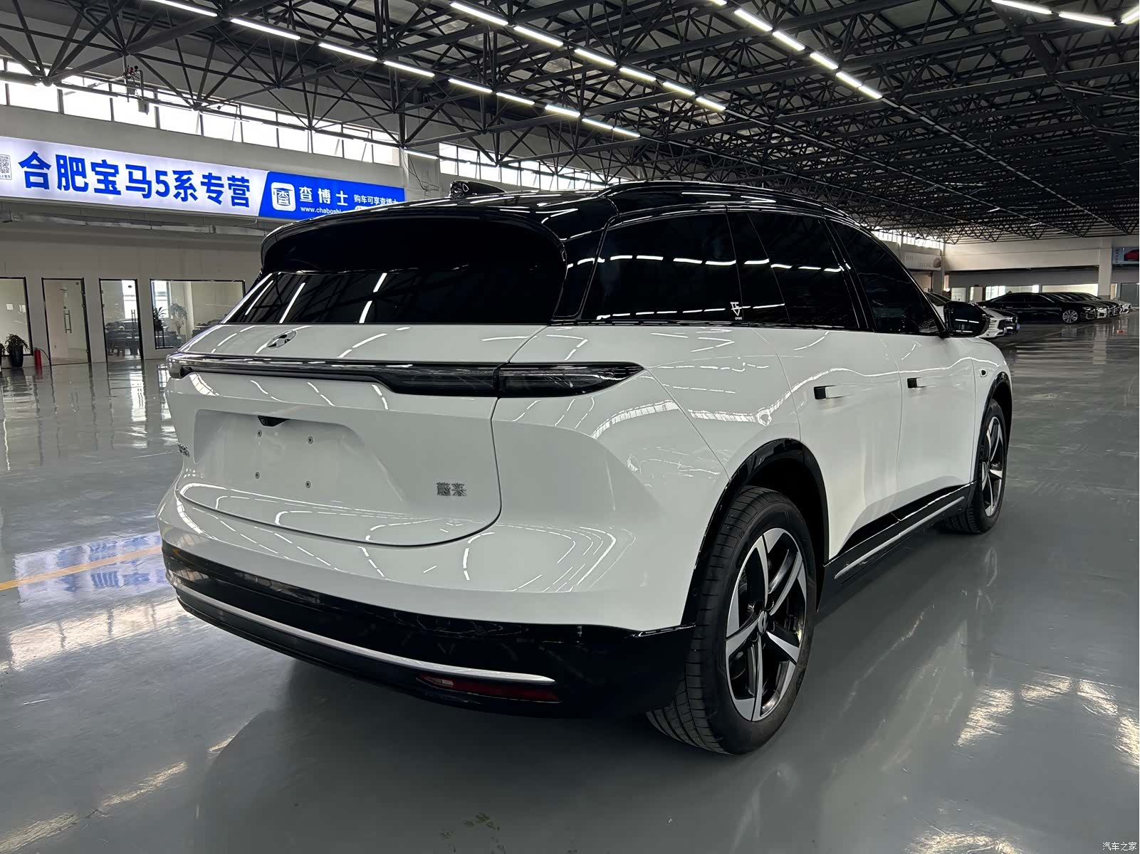 NIO ES6, 2025 11