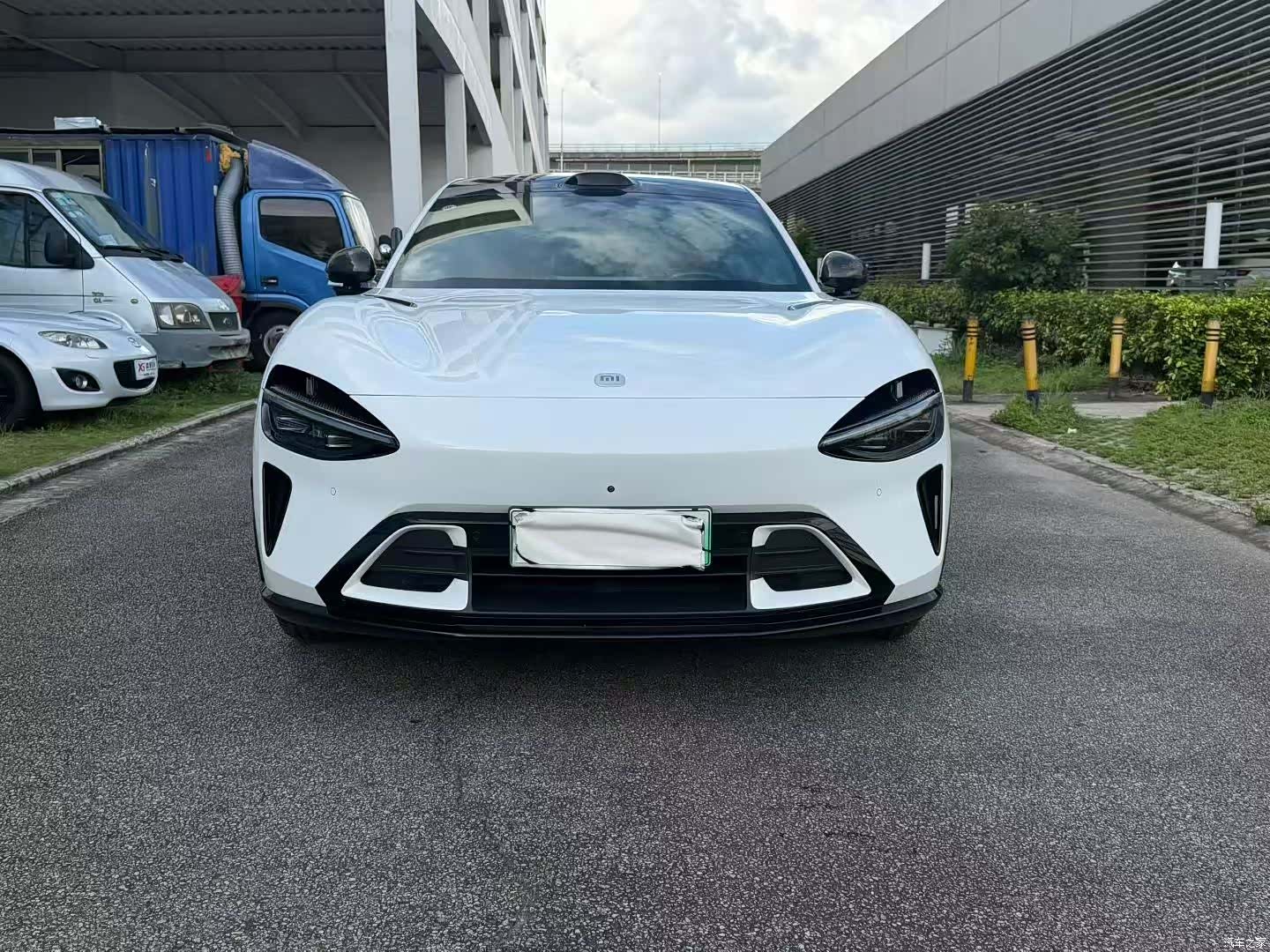 Xiaomi YU7, 2026 2