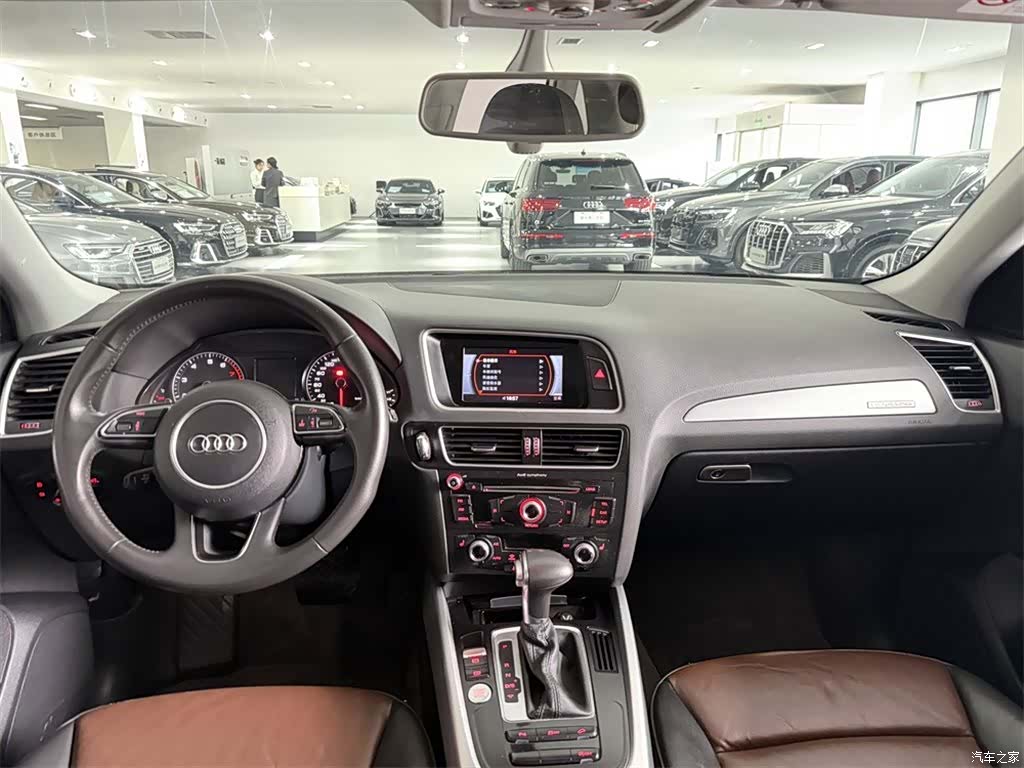 Audi Q5, 2016 11