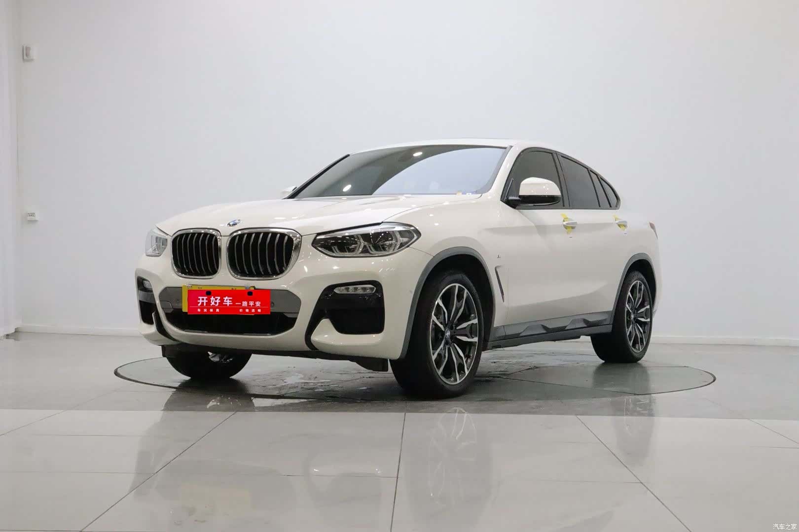 BMW X4, 2019 1